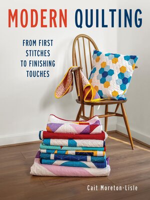 cover image of Modern Quilting